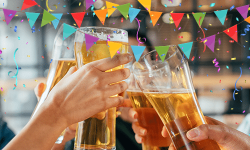 Fira Ölets dag med Vinguiden