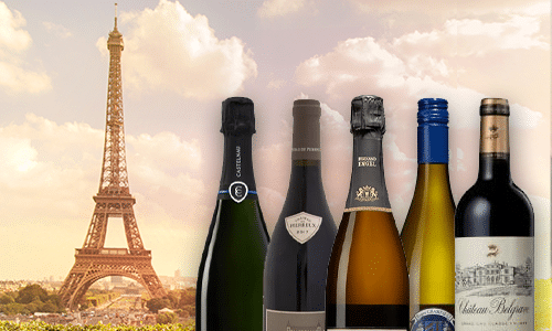 5 goda viner till franska nationaldagen