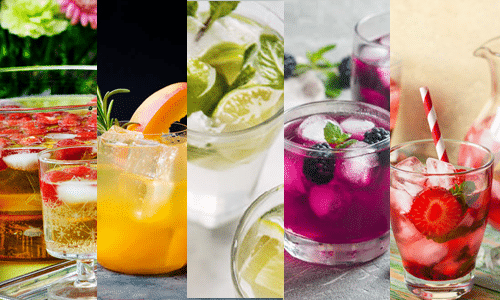 Fräscha bålen ordnar festen