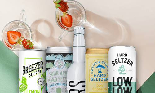 Hard seltzers – drycken som gör braksuccé