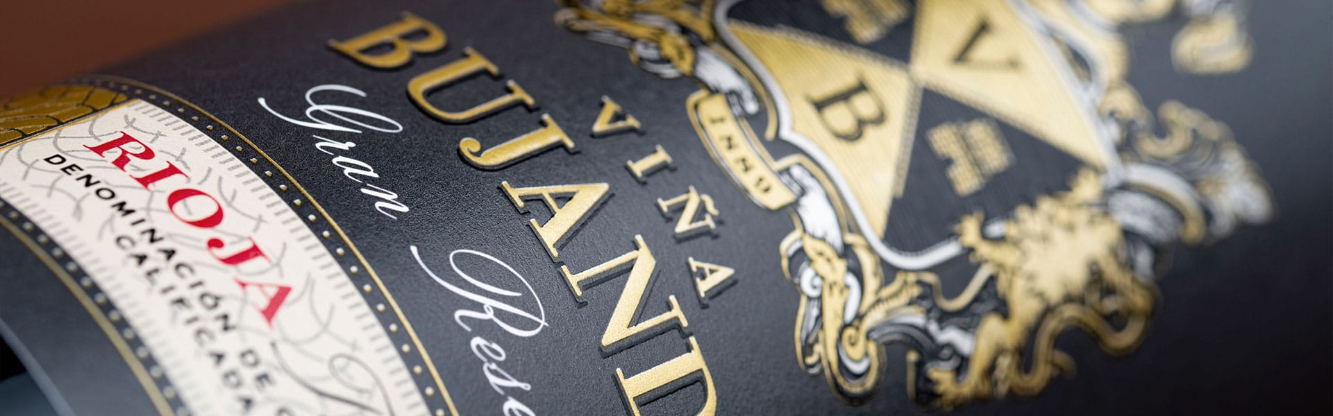 Viña Bujanda Gran Reserva