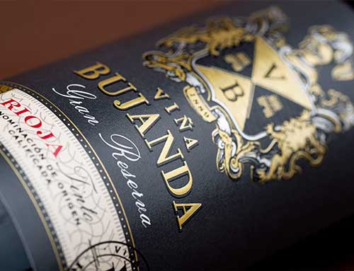Viña Bujanda Gran Reserva