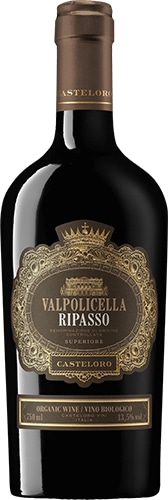 Casteloro Valpolicella Ripasso Organic