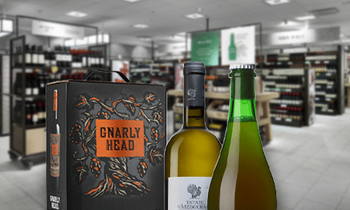 Spännande nyheter dyker upp på Systemet