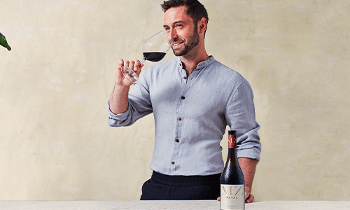 Måns: ”Mitt nya vin blev ännu bättre än väntat”..