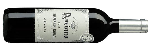 Anciano Ribera del Duero