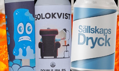 112 nya svenska ölsorter – dags för ölprovning..