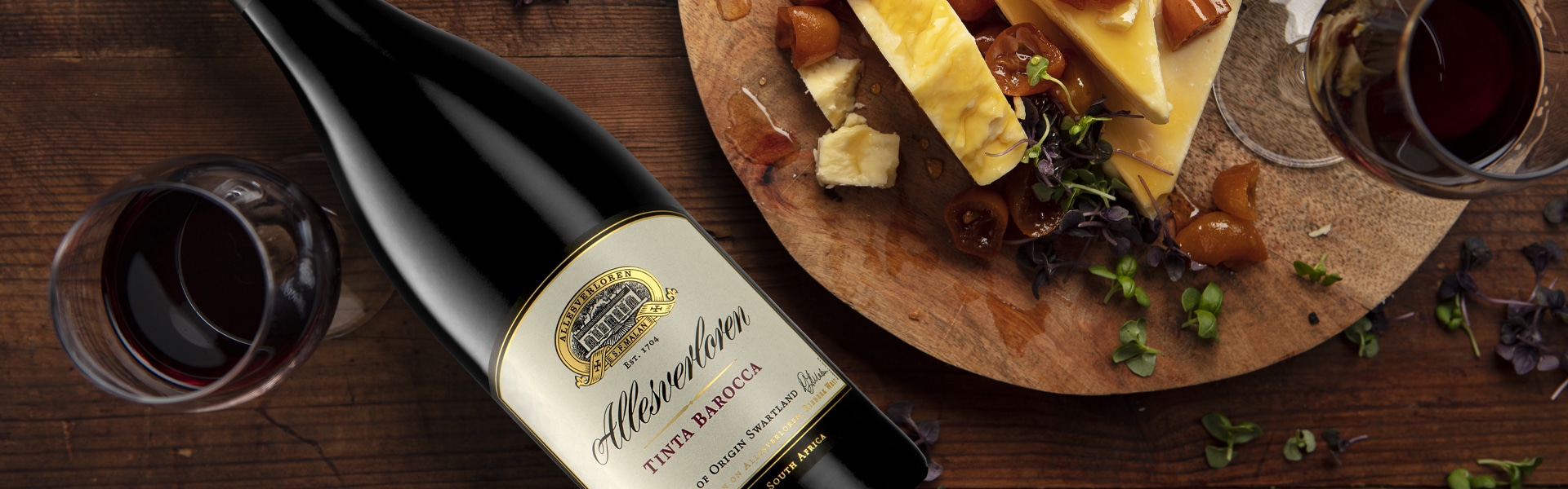 Allesverloren Tinta Barocca