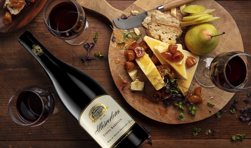 Allesverloren Tinta Barocca