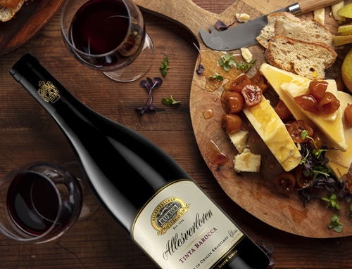 Allesverloren Tinta Barocca