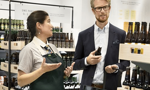 Så höjs skatten på öl, vin och sprit