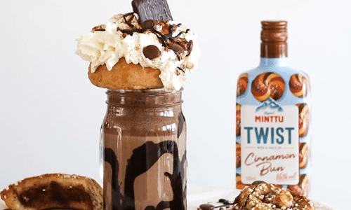 Fira Kanelbullens dag – med succédrinkar