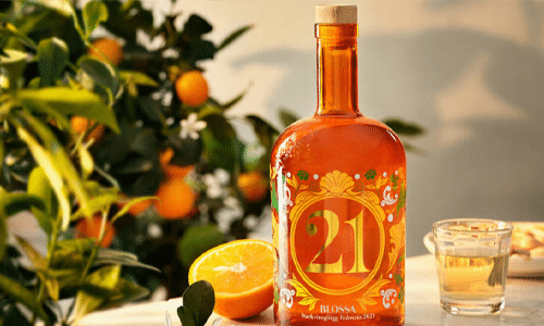 Årets stora glöggnyhet är här: Blossa 21