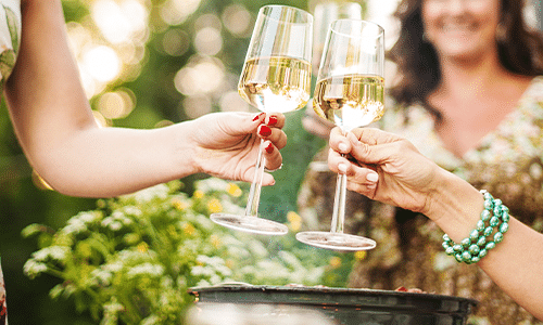 Så drack svenskarna på semestern