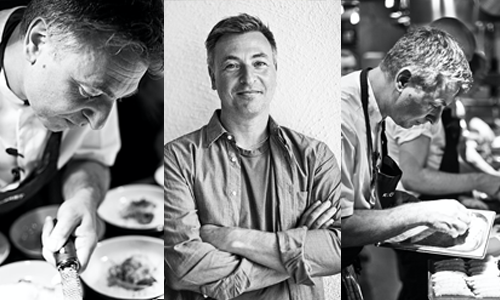 Tareq Taylor: ”Uppvaktad av fem vinbolag”