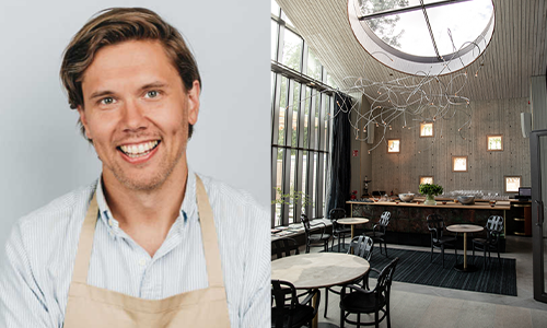 Stjärnor tänds för svenska lyxkrogar