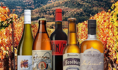 Fira in oktober – med nya viner och öler