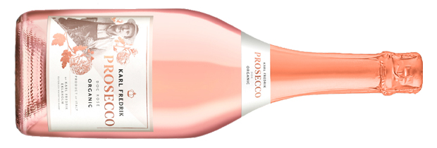 Karl Fredrik Prosecco Brut Rosé