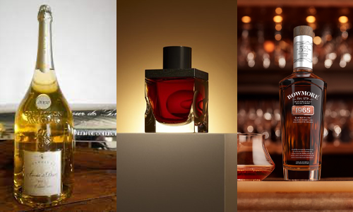 10 dyraste flaskorna på Systembolaget