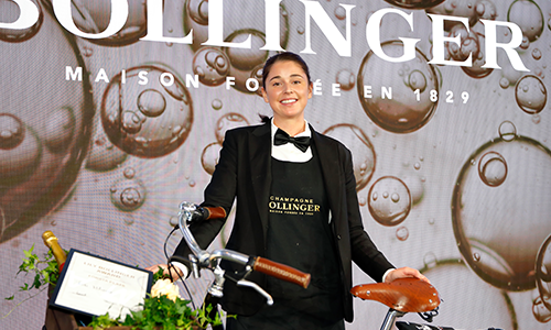 Vinnarens råd: ”Våga prova nya viner”