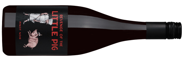 Revenge of The Little Pig Pinot Noir