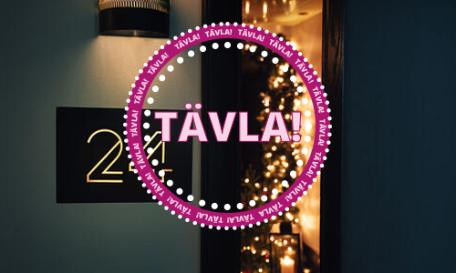 Tävla & vinn en natt i juliga Rum 24 på Hotell ..