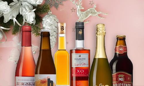 Julen redan här – med glögg, öl och cider