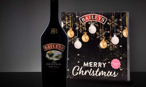 Är det här årets läckraste julkalender?