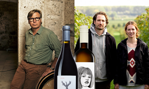 PSI – nu släpps vinguruns senaste vin