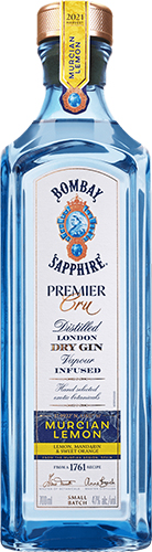 Bombay Sapphire Premier Cru