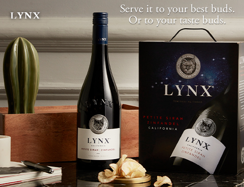 Lynx Petite Sirah Zinfandel