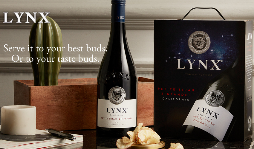 Lynx Petite Sirah Zinfandel