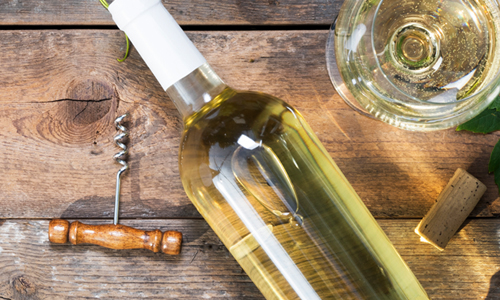 Mest populära vita vinerna på Vinguiden 2021