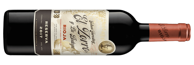 El Zorro y La Bodega Reserva by Johan Jureskog