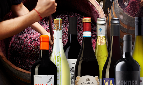 Den 22/1 är det dags att fira Vinets dag