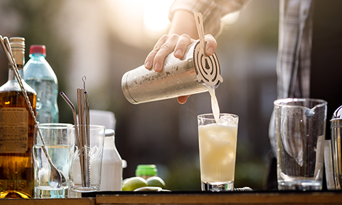 5 smarta dryckes-knep