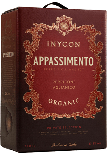 Inycon Appassimento Organic