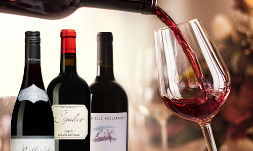 Syrah – en kraftig fransos