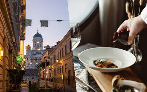 Skönaste minisemestern för läsare av Vinguiden!