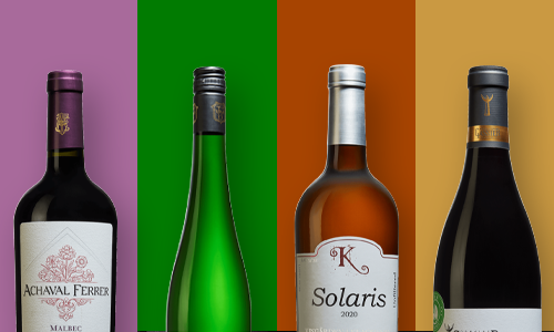 Nya vinlanseringar i februari 2022