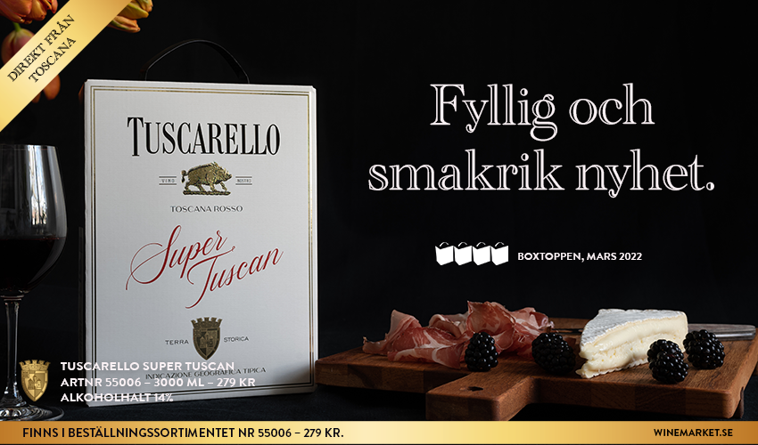 Tuscarello Super Tuscan