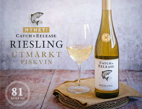 Catch & Release Riesling
