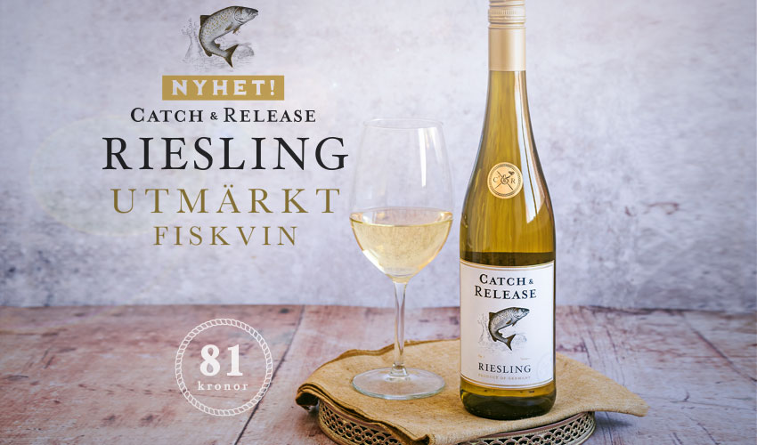 Catch & Release Riesling