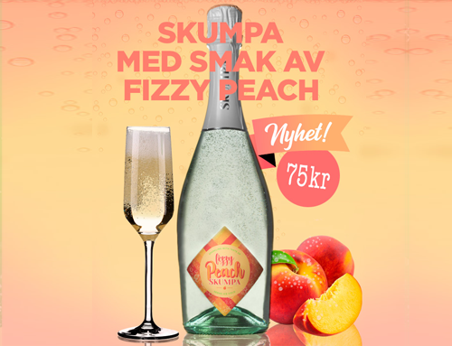Skumpa Fizzy Peach