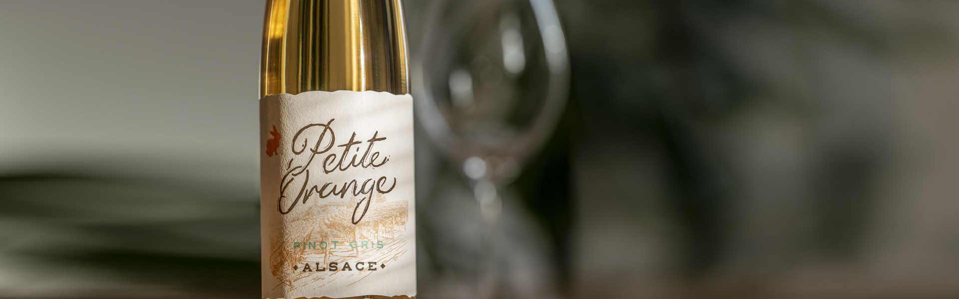 Petite Orange Pinot Gris