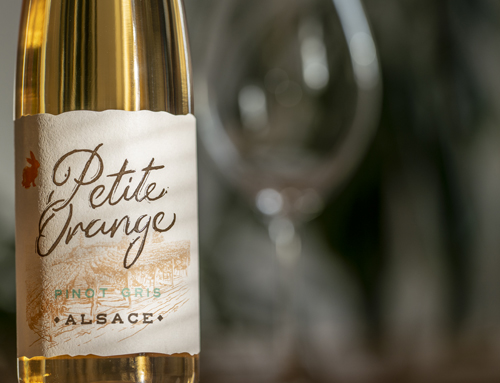Petite Orange Pinot Gris