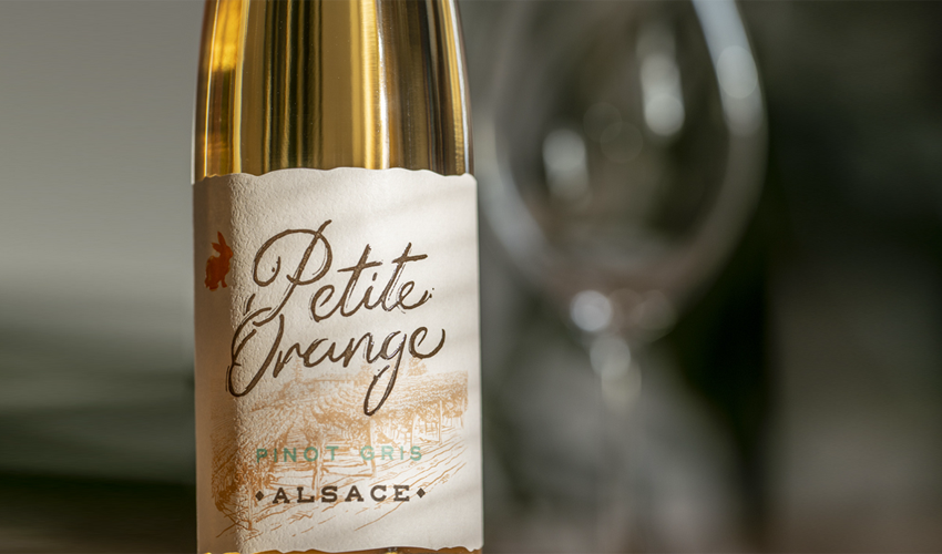 Petite Orange Pinot Gris