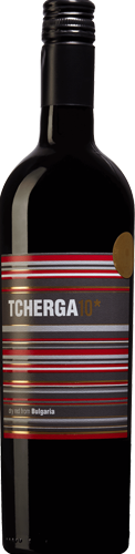 Tcherga10 Rubin Merlot Syrah