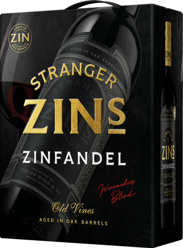 Stranger Zins Zinfandel