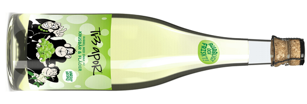 Tr3 Apor Fläder & Krusbär